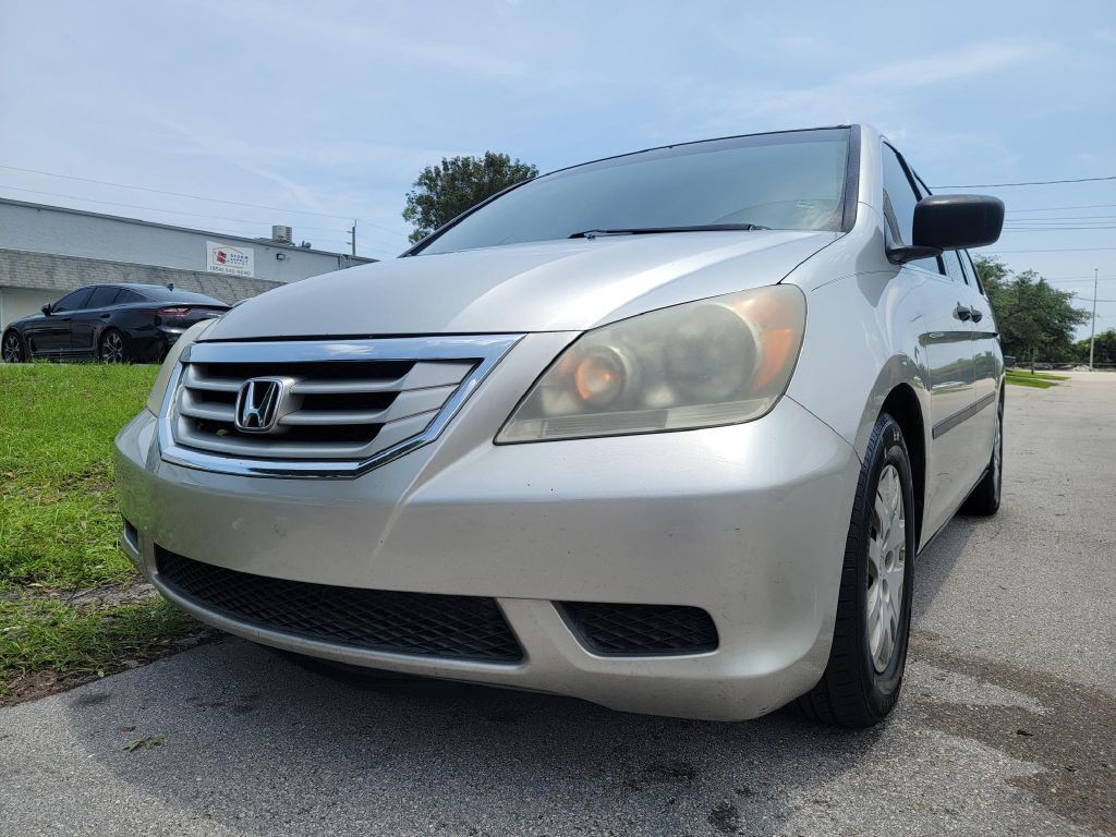 2009 Honda Odyssey Image 2