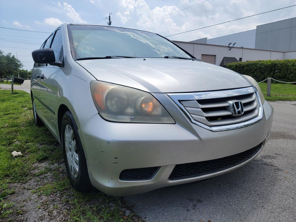 2009 Honda Odyssey Image 3