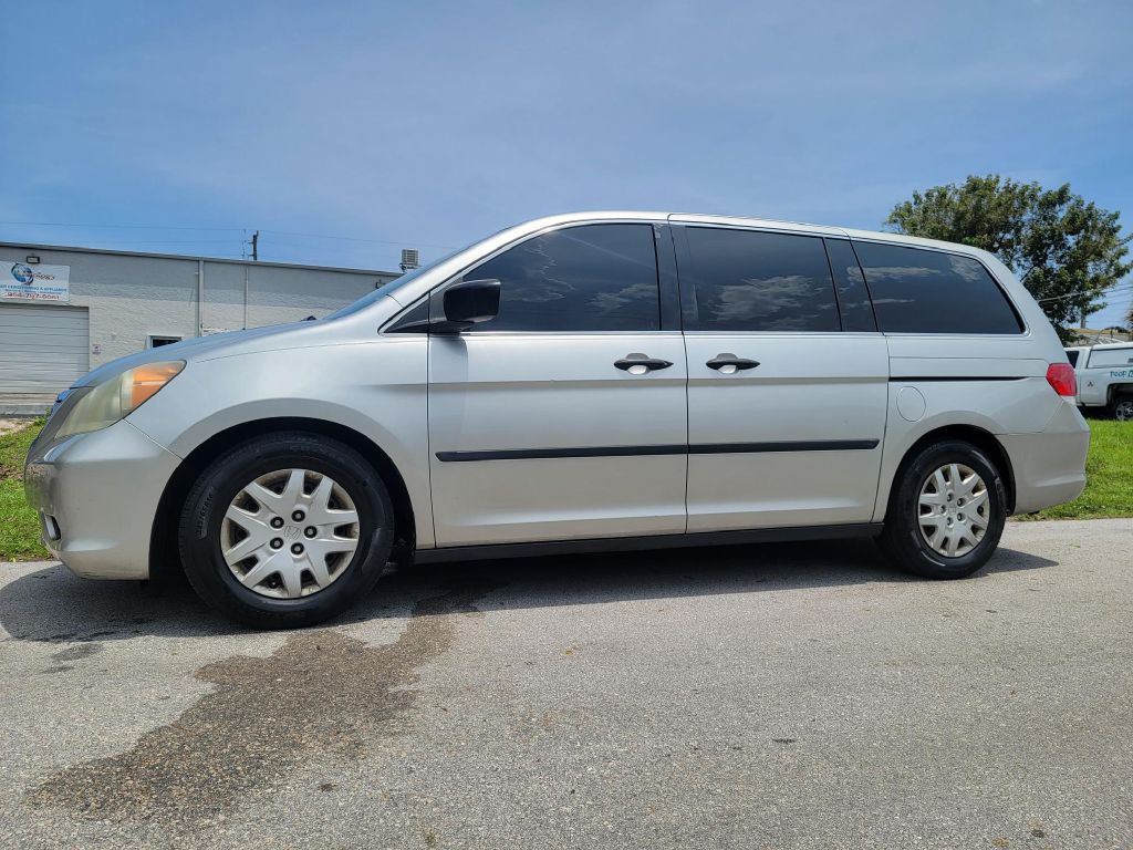 2009 Honda Odyssey Image 4