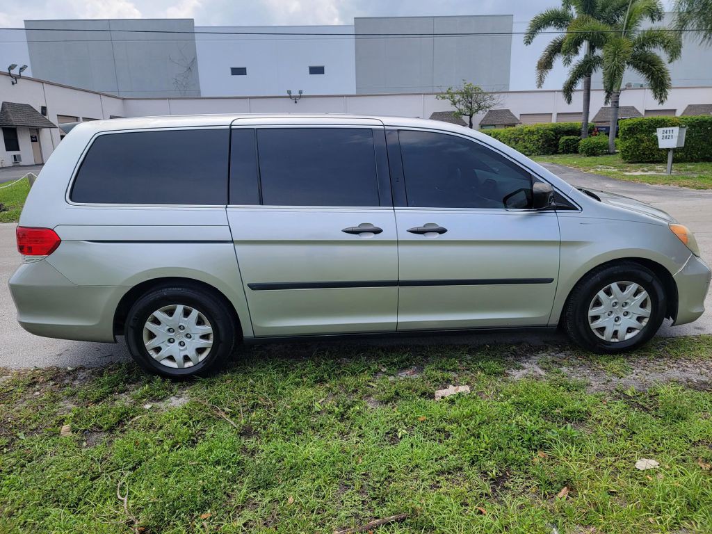 2009 Honda Odyssey Image 5