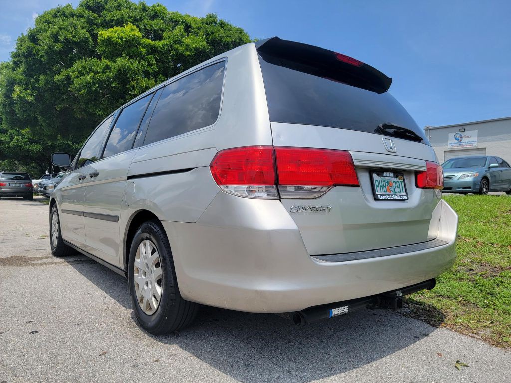 2009 Honda Odyssey Image 6