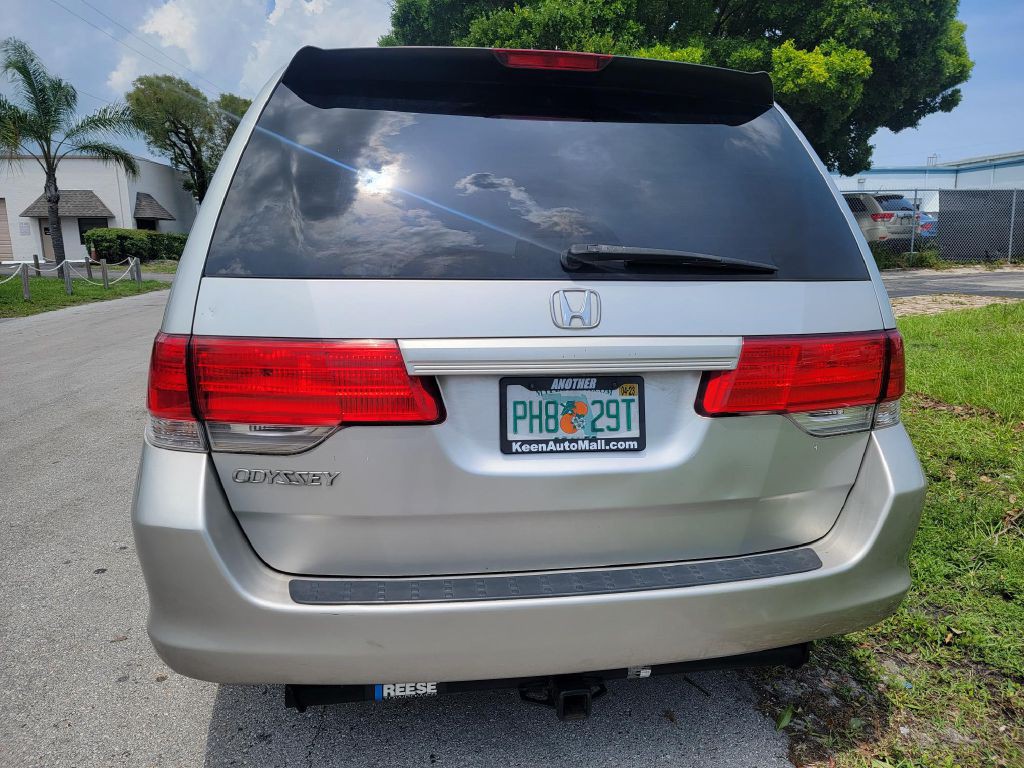 2009 Honda Odyssey Image 7
