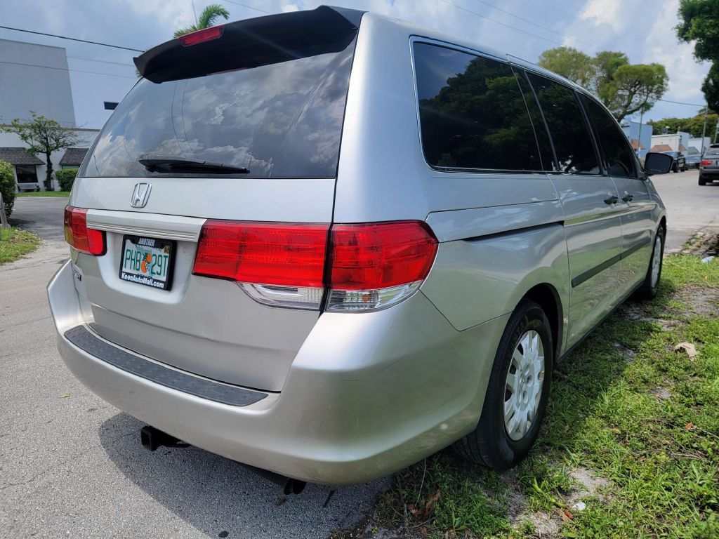 2009 Honda Odyssey Image 8