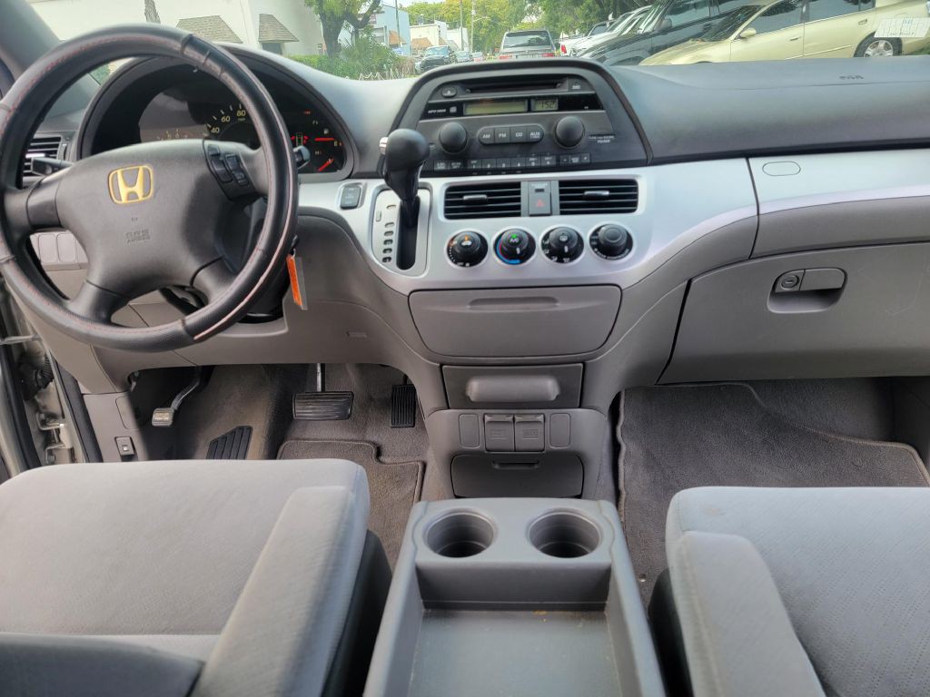 2009 Honda Odyssey Image 9