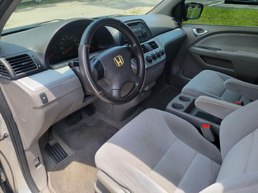 2009 Honda Odyssey Image 10