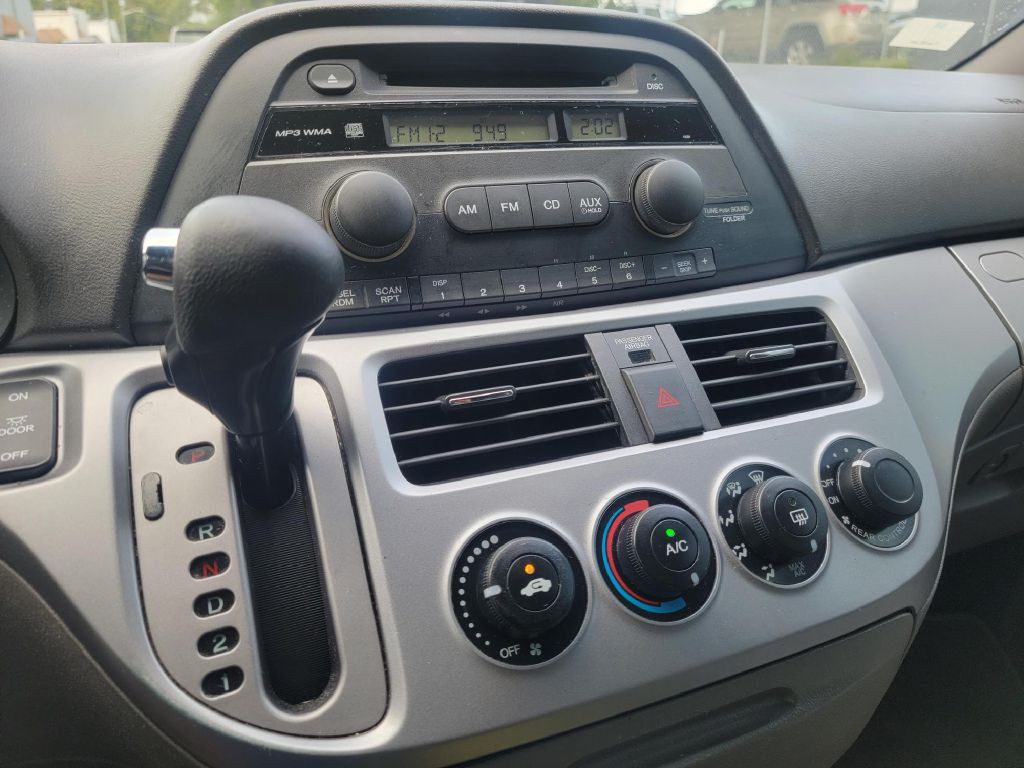 2009 Honda Odyssey Image 11