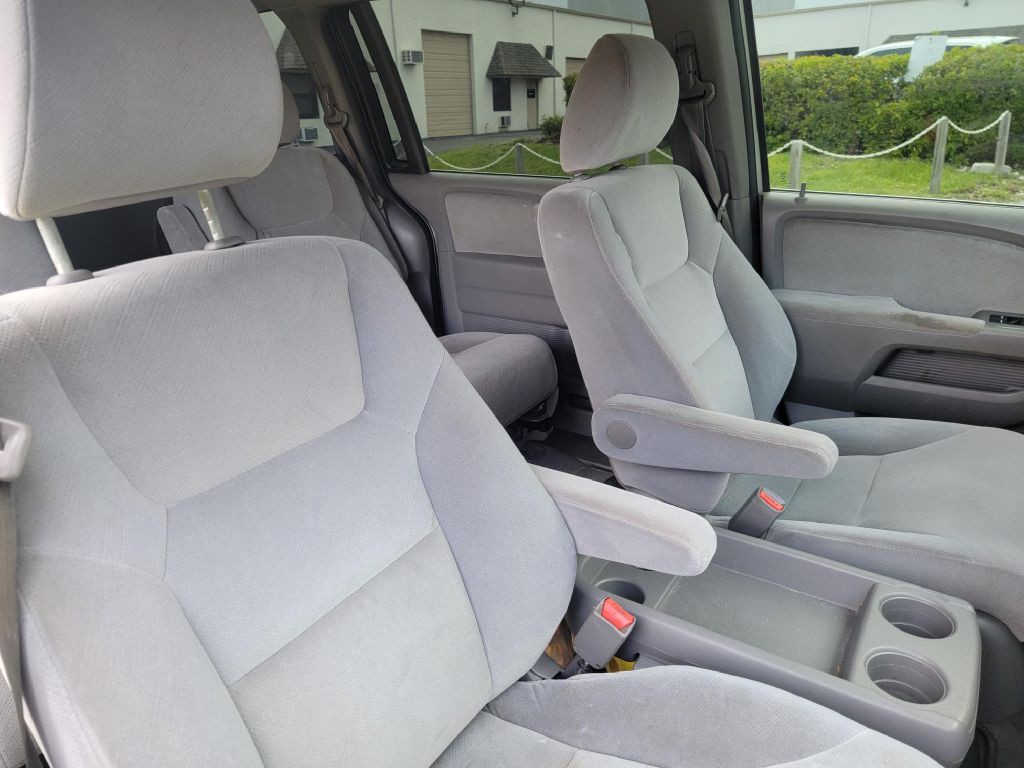 2009 Honda Odyssey Image 12