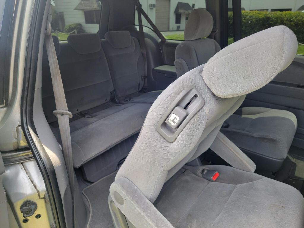 2009 Honda Odyssey Image 16