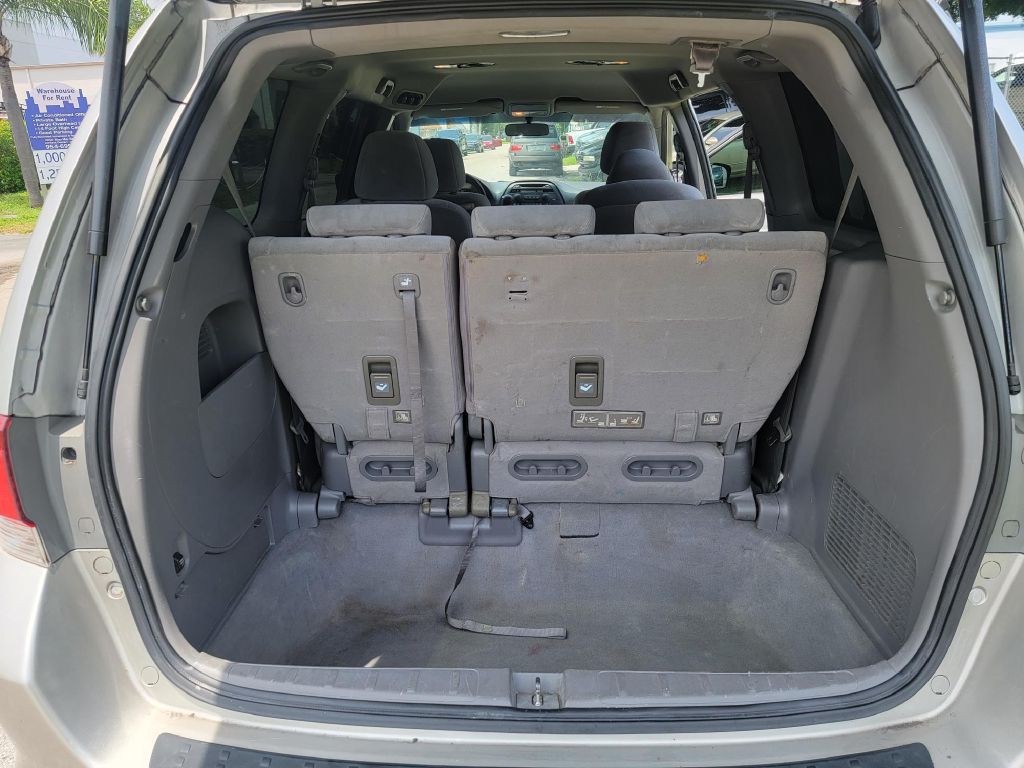 2009 Honda Odyssey Image 17