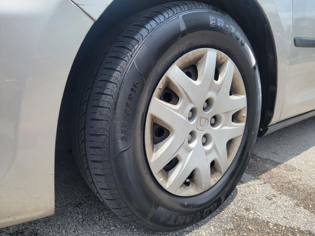 2009 Honda Odyssey Image 21