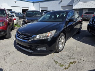 Image for 2014 Honda Accord Touring ID: 7520642