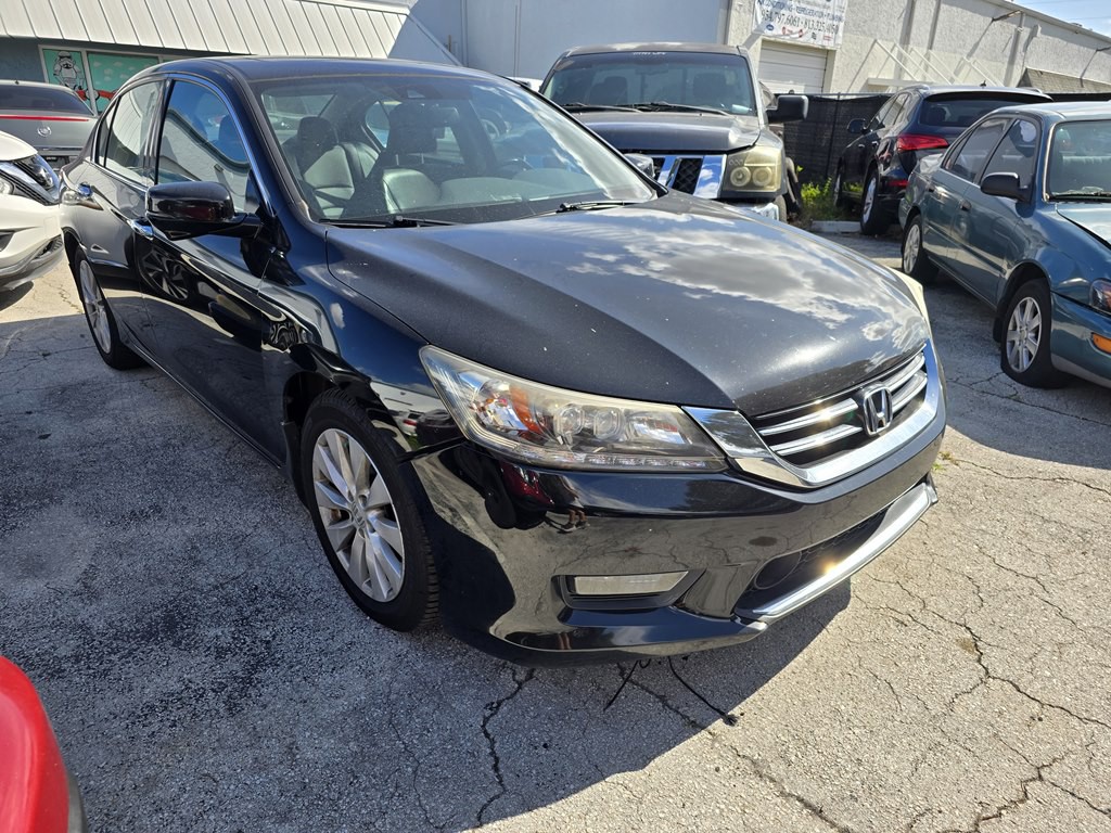 2014 Honda Accord Image 2