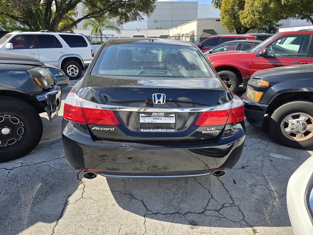 2014 Honda Accord Image 3