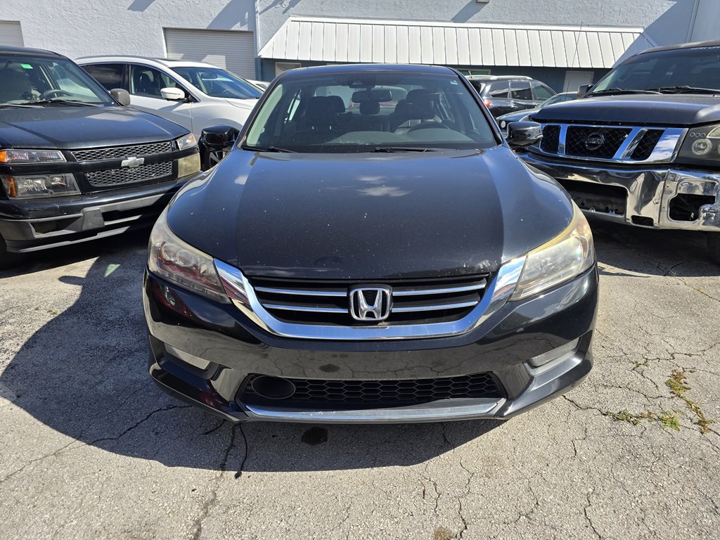 2014 Honda Accord Image 4
