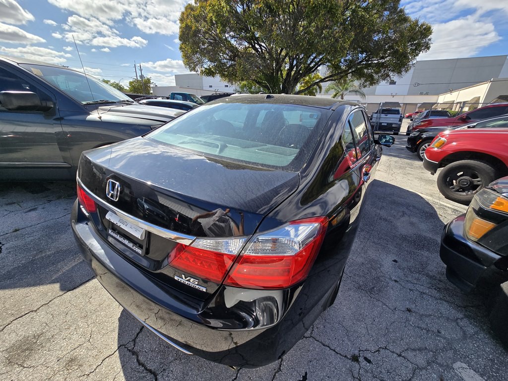 2014 Honda Accord Image 5