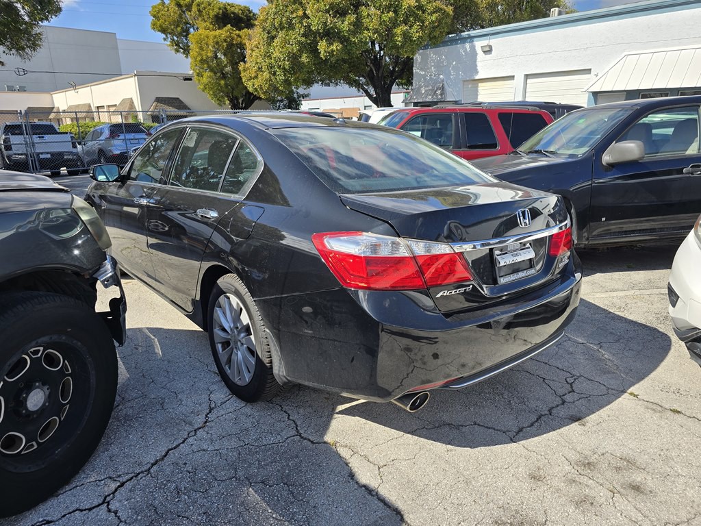 2014 Honda Accord Image 6