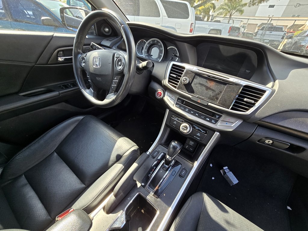 2014 Honda Accord Image 8
