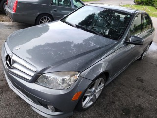 Image for 2010 Mercedes-Benz C-Class C 300 4MATIC ID: 7521118