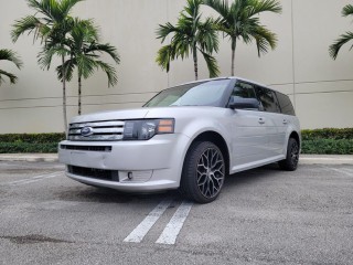 Image for 2009 Ford Flex SE ID: 7566141