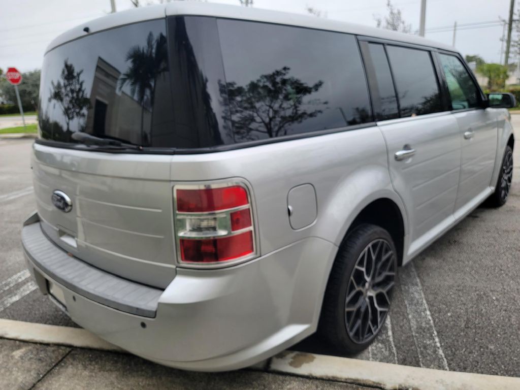 2009 Ford Flex Image 5