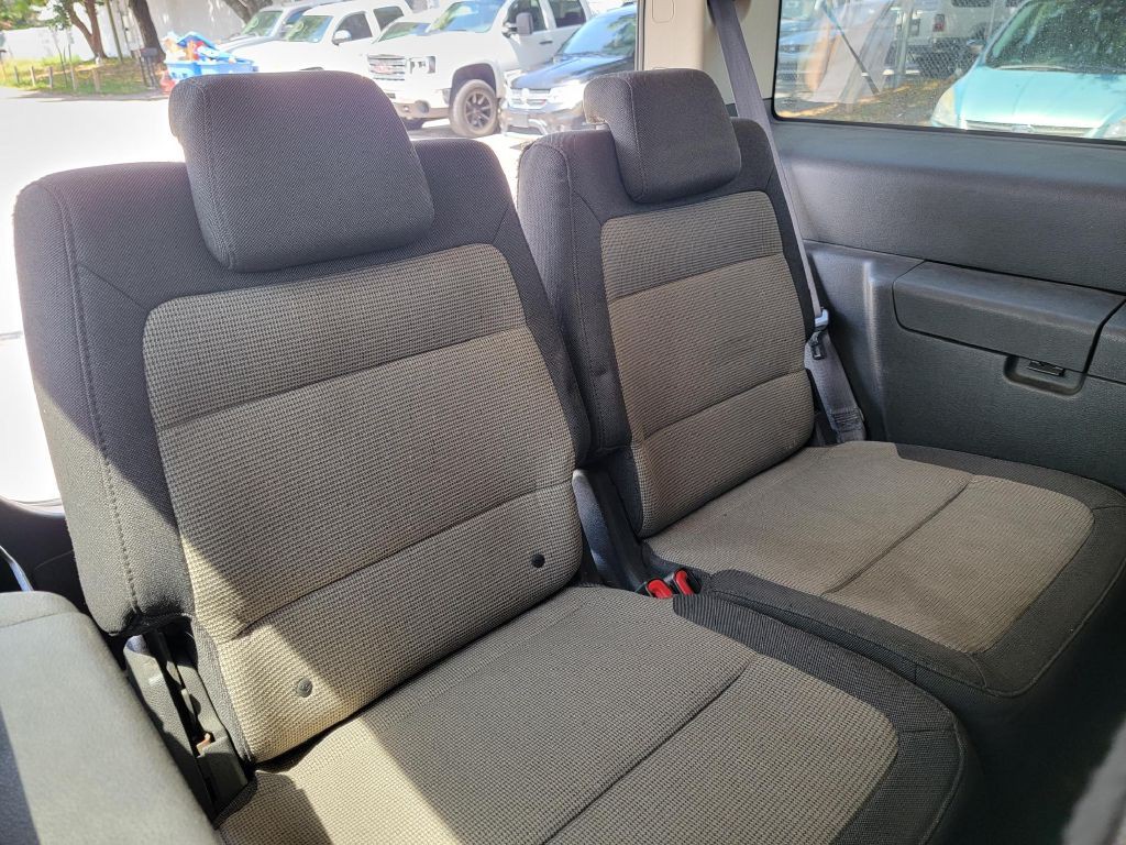 2009 Ford Flex Image 8