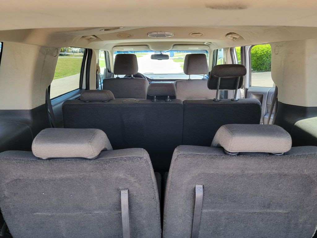 2009 Ford Flex Image 9