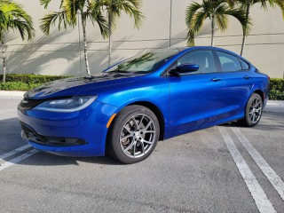 Image for 2015 Chrysler 200 S ID: 7595107
