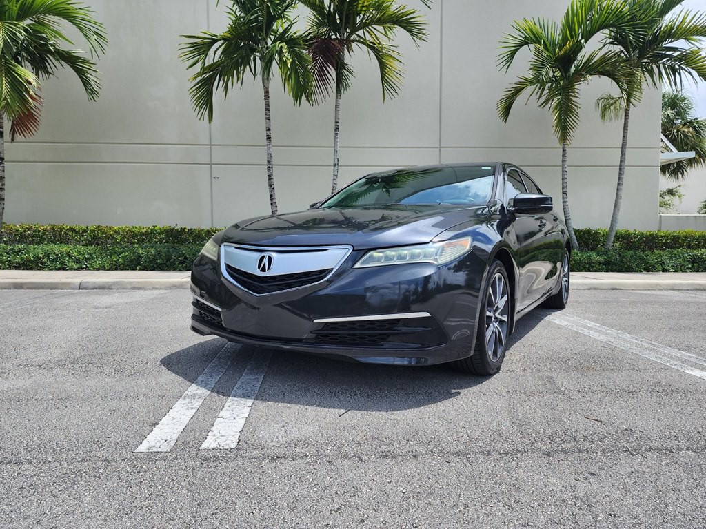 2016 Acura TL Image 1