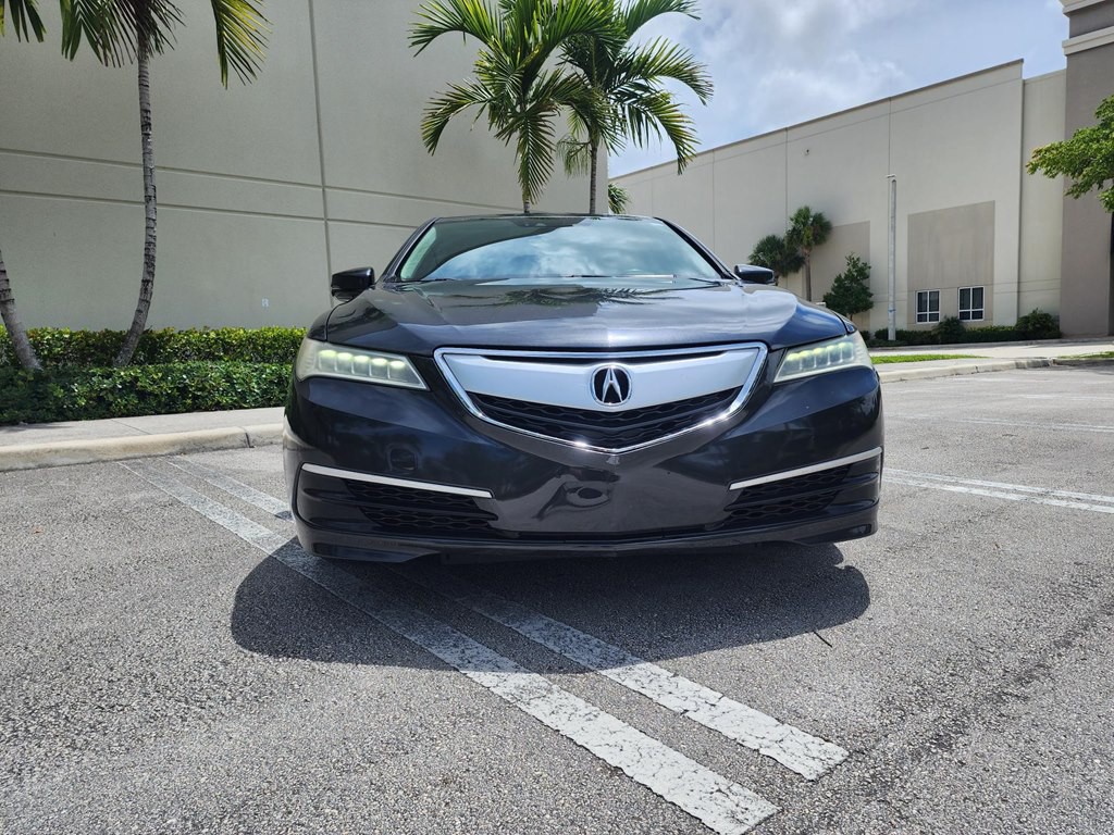 2016 Acura TL Image 3