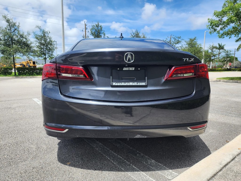 2016 Acura TL Image 6