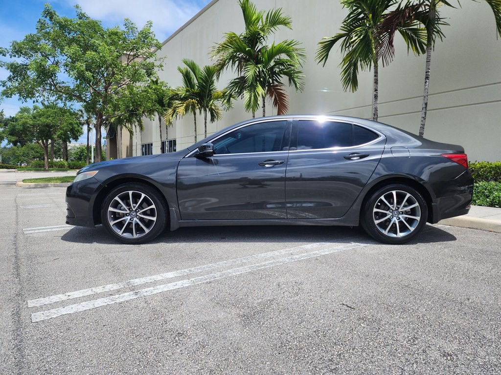2016 Acura TL Image 7