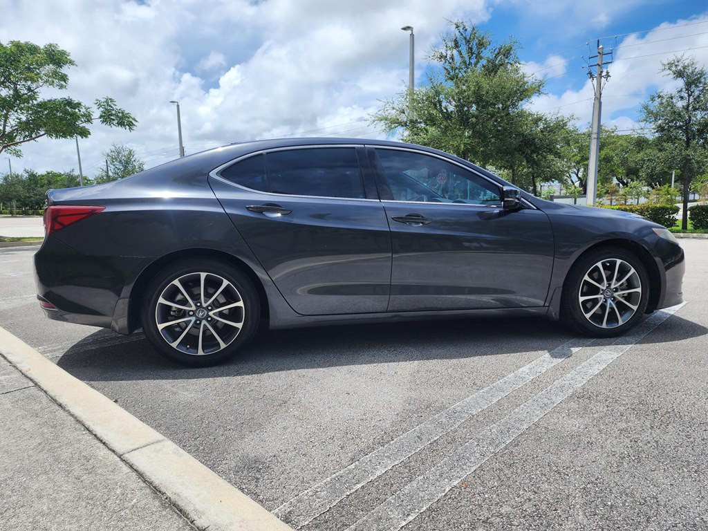 2016 Acura TL Image 8