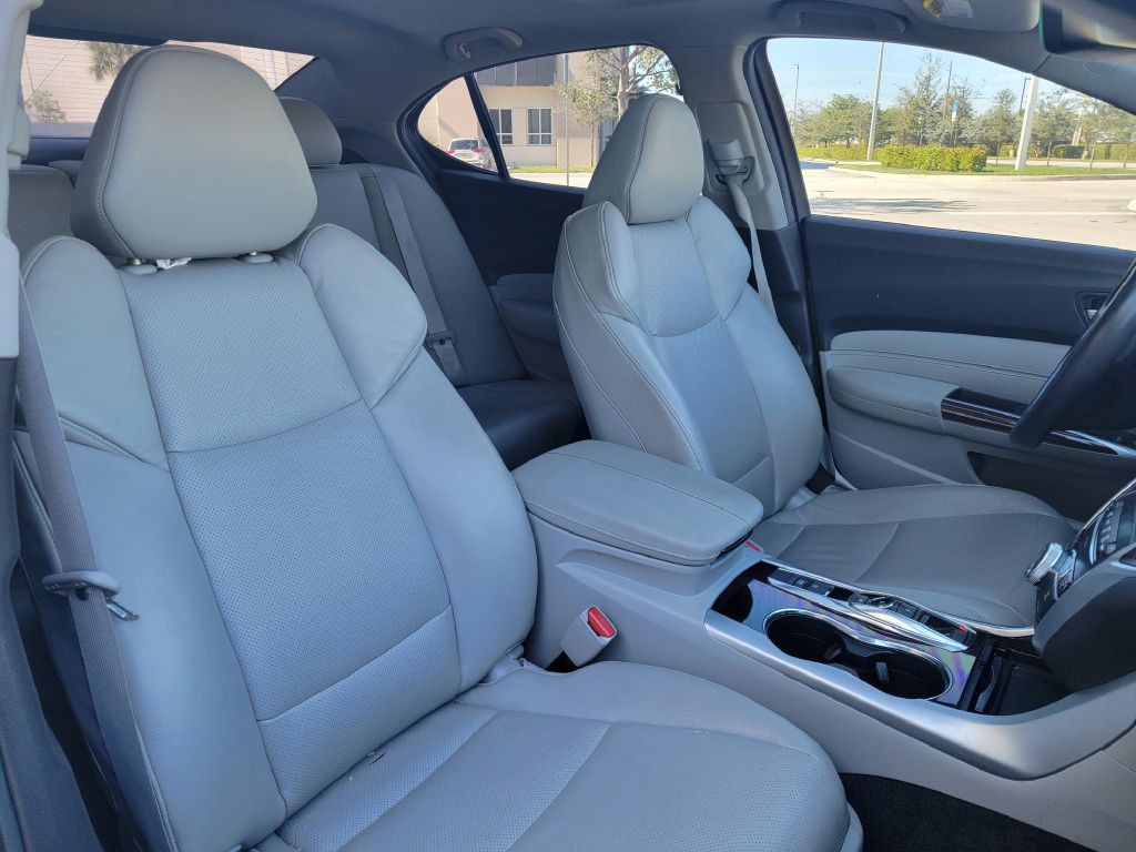 2016 Acura TL Image 13