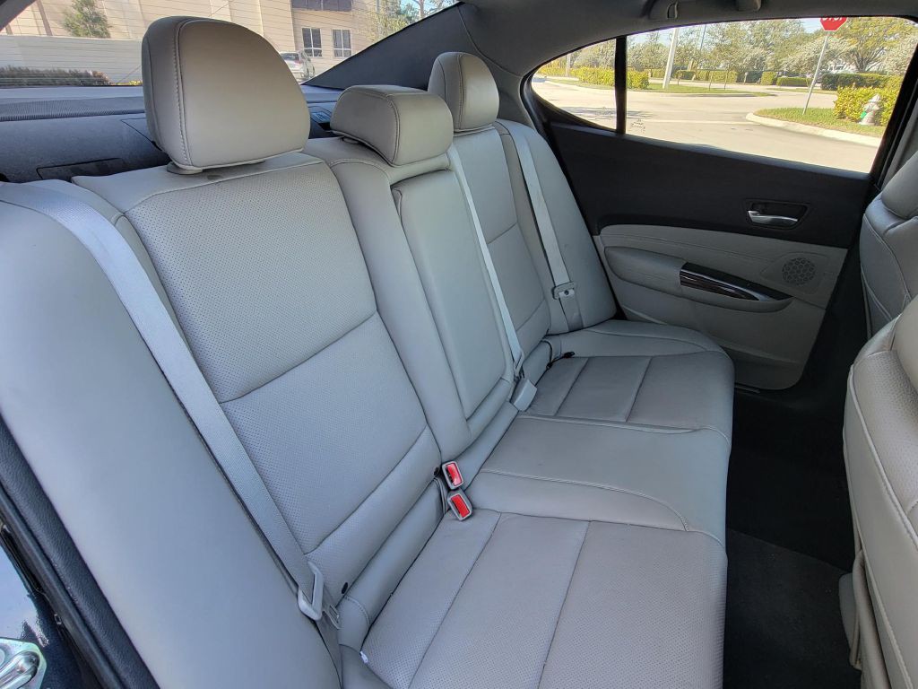 2016 Acura TL Image 15