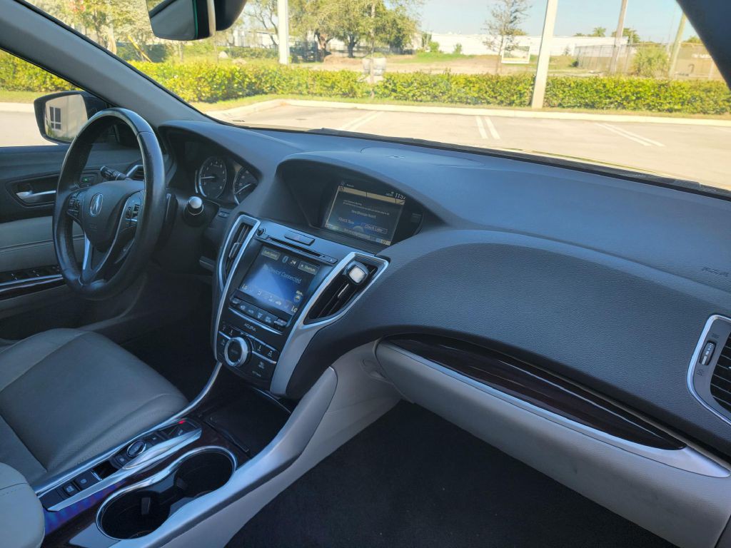 2016 Acura TL Image 16