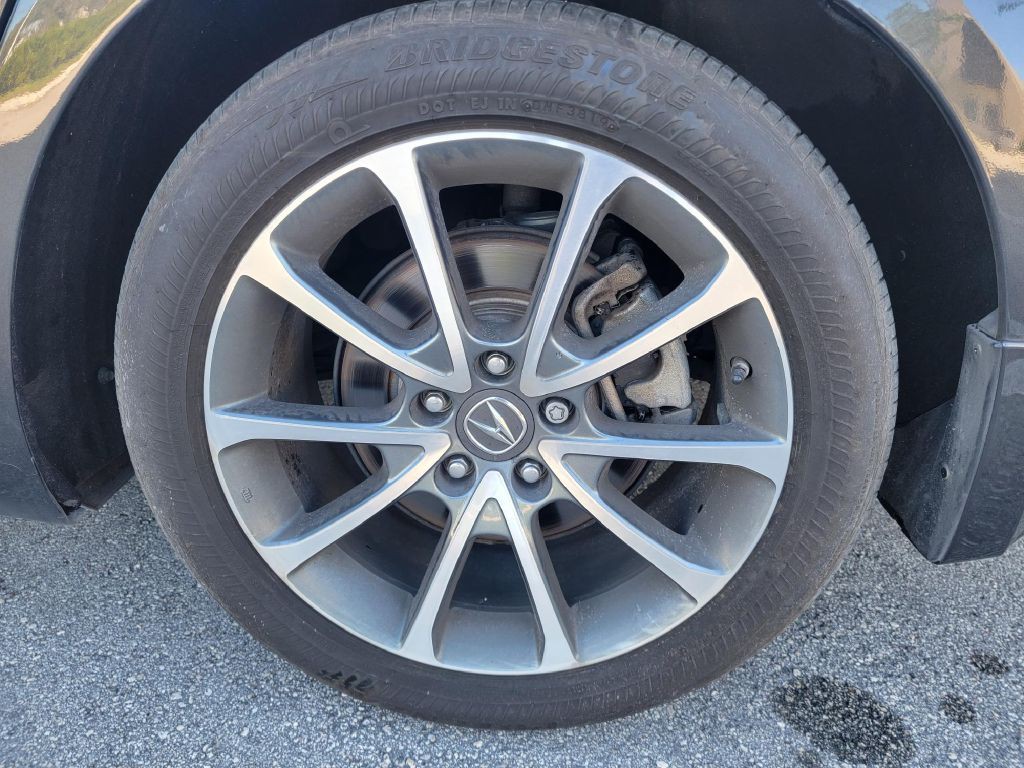2016 Acura TL Image 22