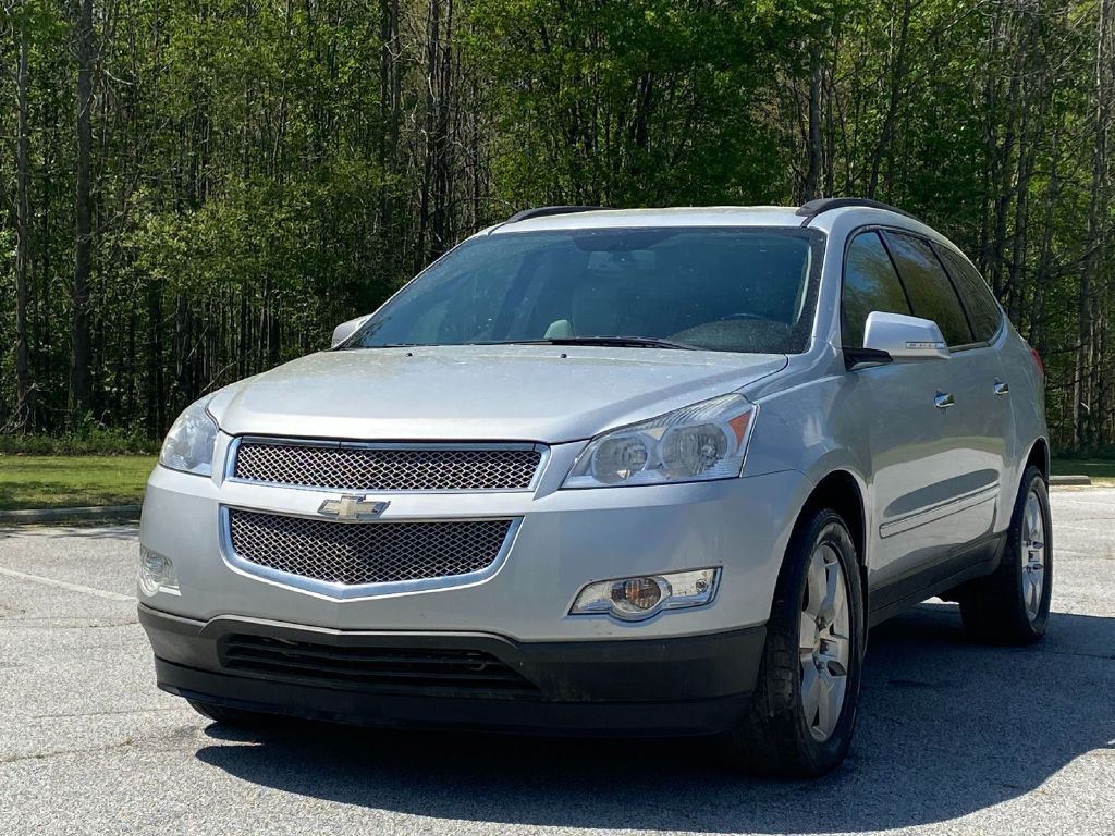 2012 Chevrolet
