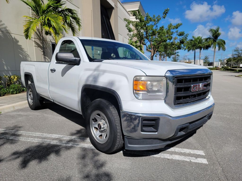 2015 GMC Sierra Image 3