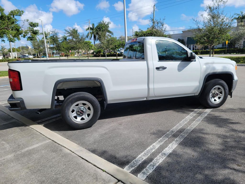 2015 GMC Sierra Image 4
