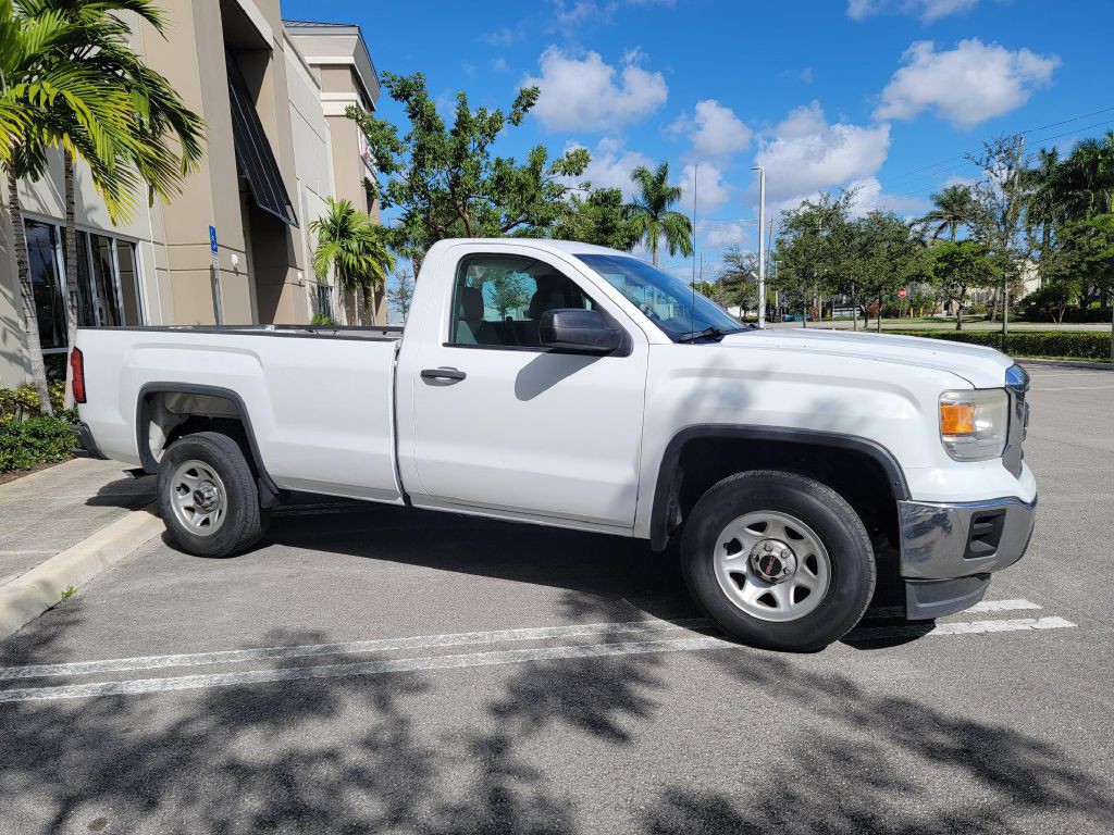 2015 GMC Sierra Image 7
