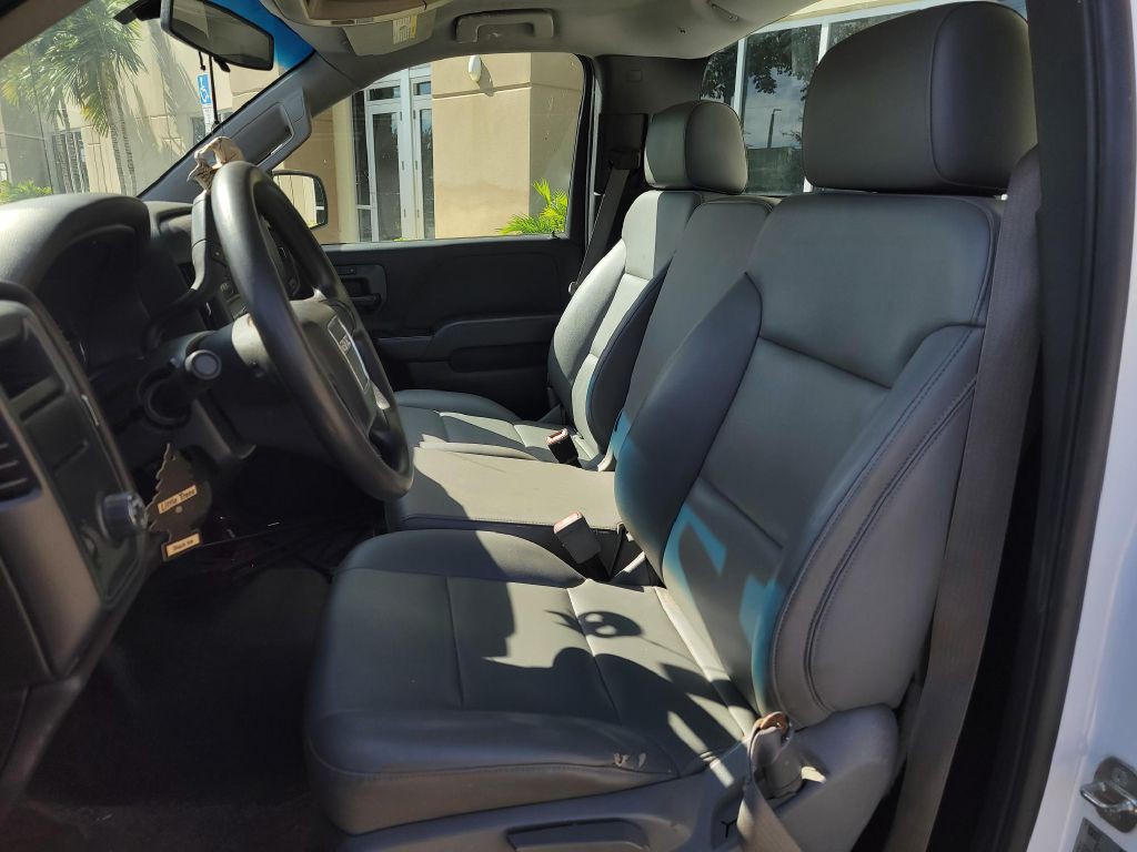 2015 GMC Sierra Image 15