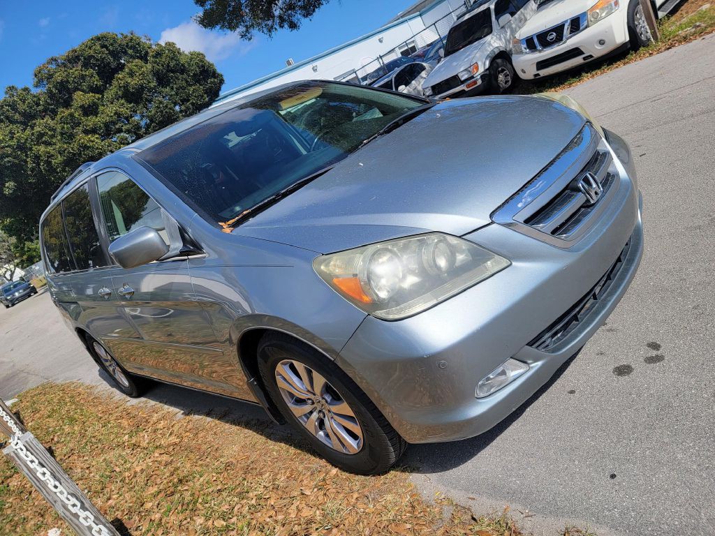 2006 Honda Odyssey Image 2
