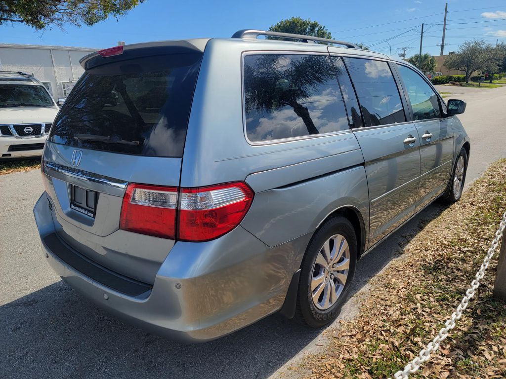 2006 Honda Odyssey Image 3