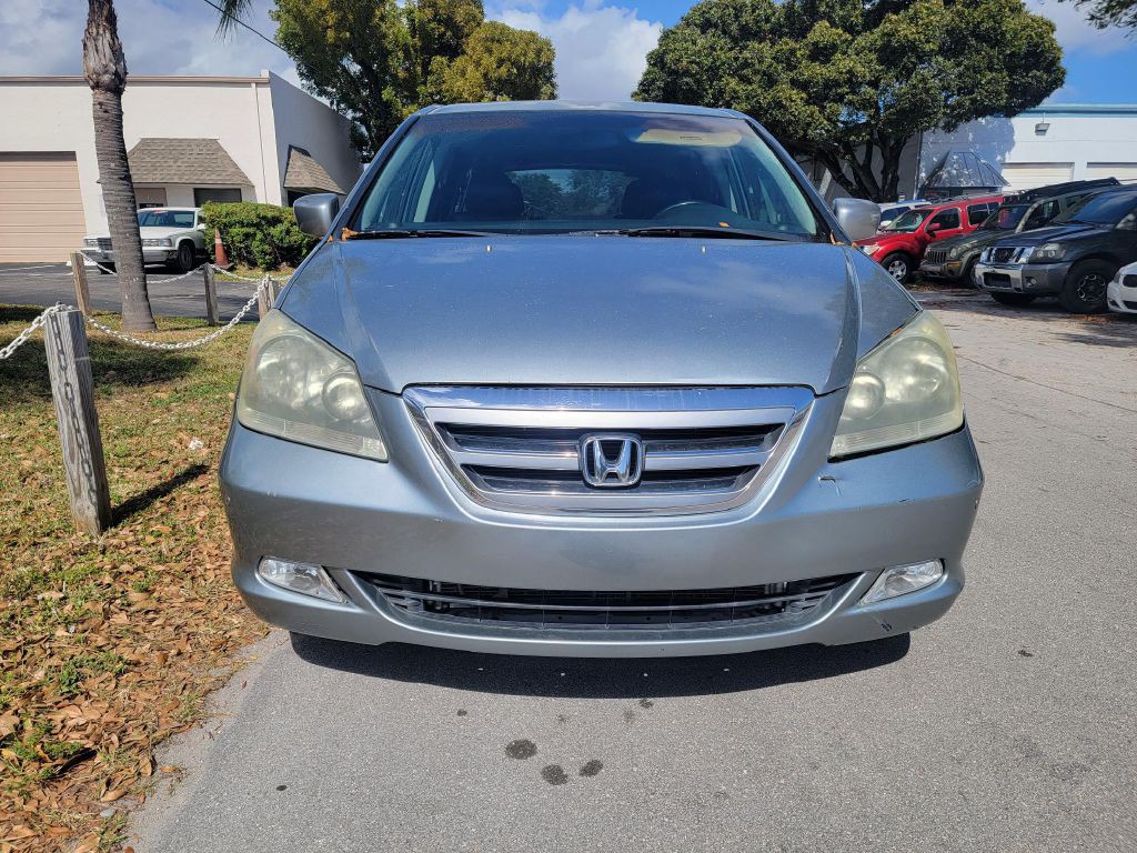 2006 Honda Odyssey Image 4