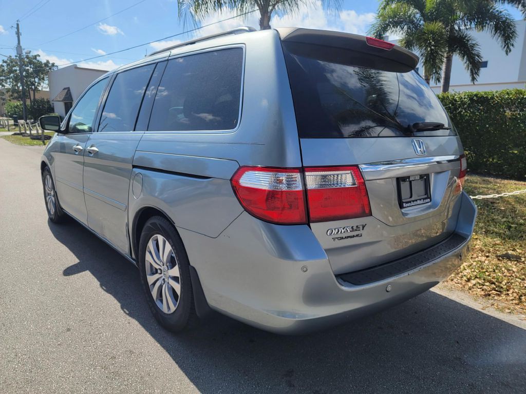 2006 Honda Odyssey Image 5