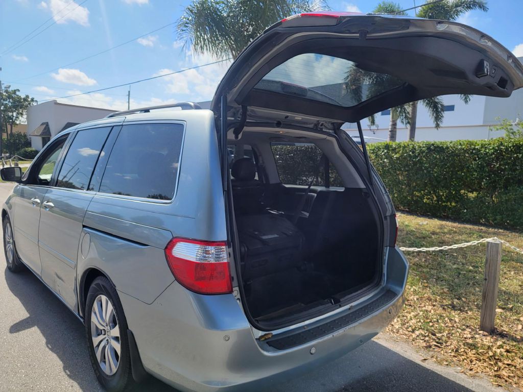 2006 Honda Odyssey Image 6