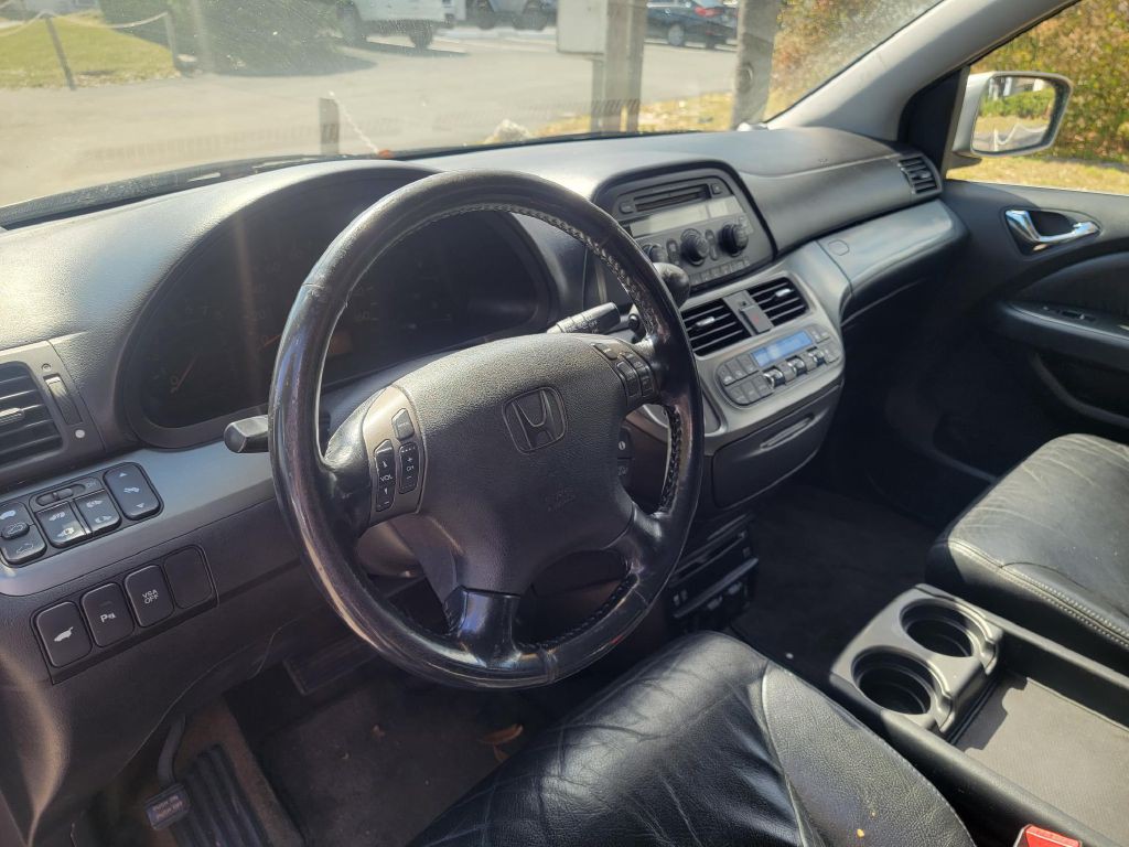 2006 Honda Odyssey Image 10