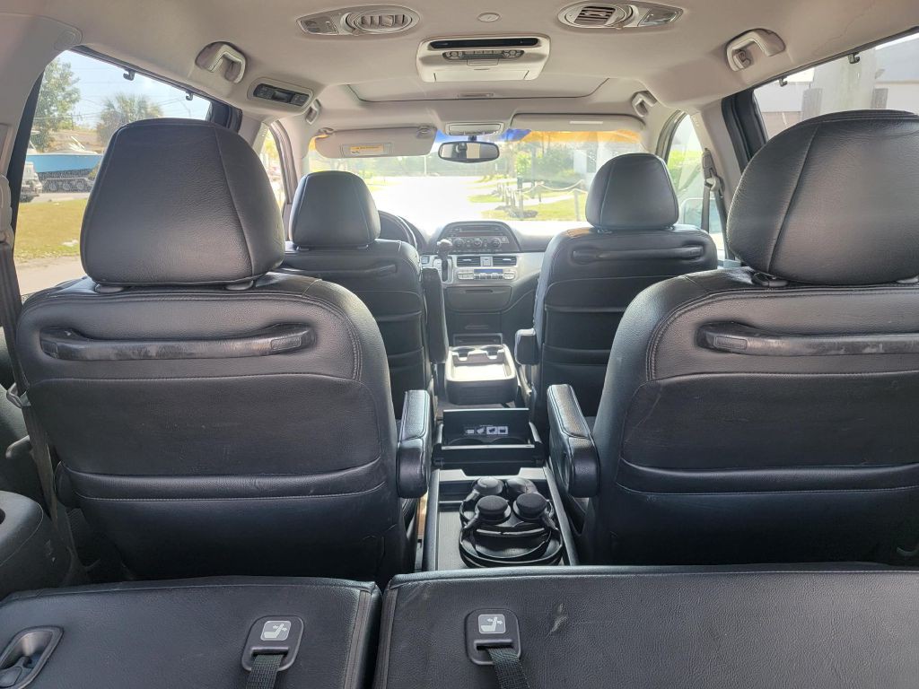 2006 Honda Odyssey Image 12