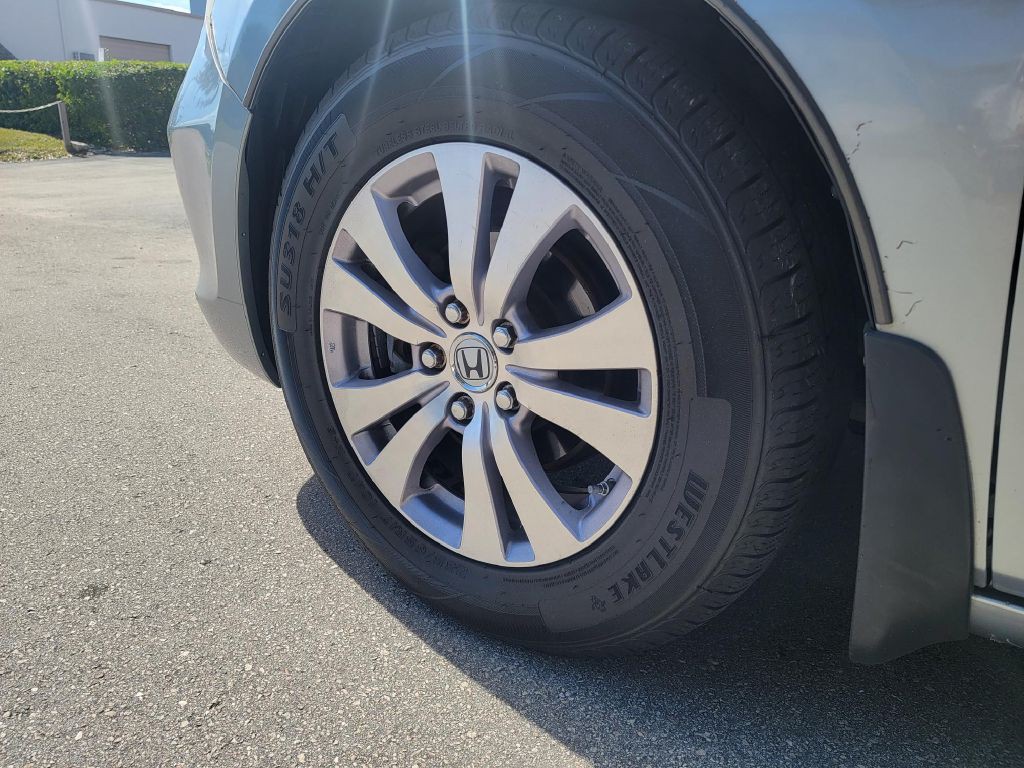 2006 Honda Odyssey Image 14