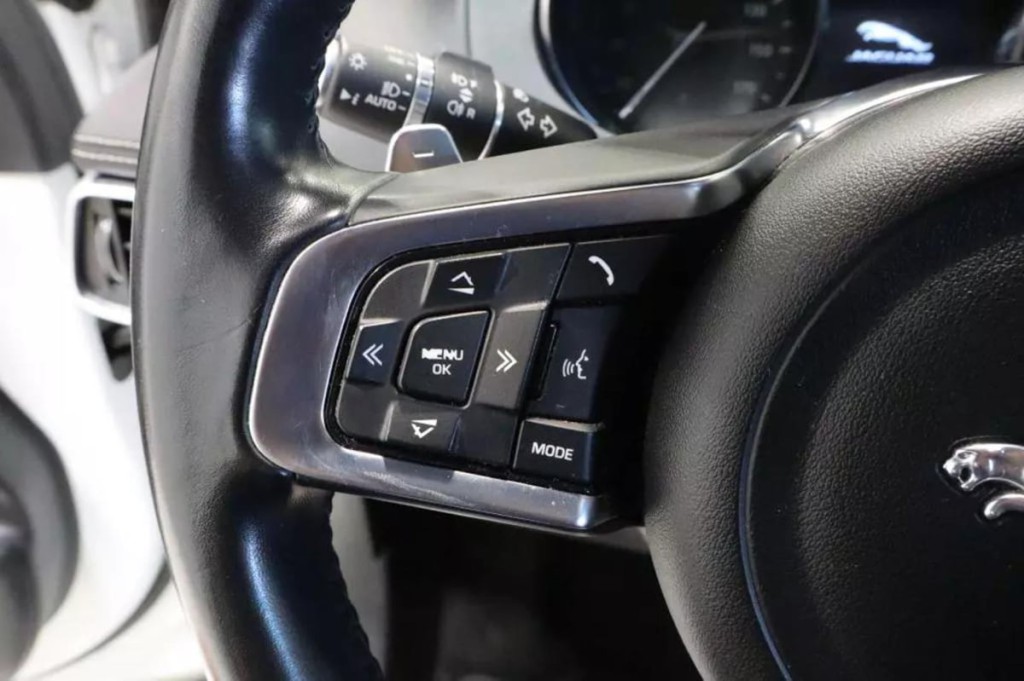 2020 Jaguar F-PACE Image 16